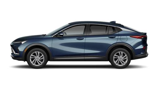 Ocean Blue Metallic 2026 Buick Envista Preferred