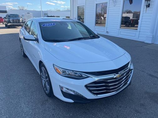 2023 Chevrolet Malibu 2LT
