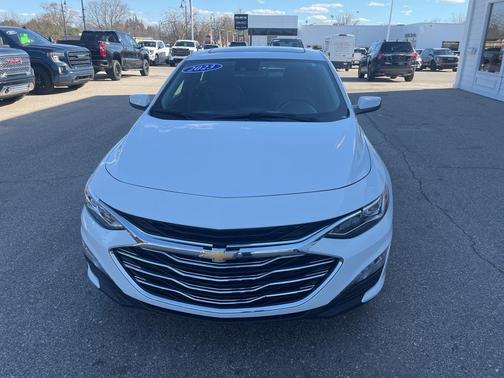 2023 Chevrolet Malibu 2LT