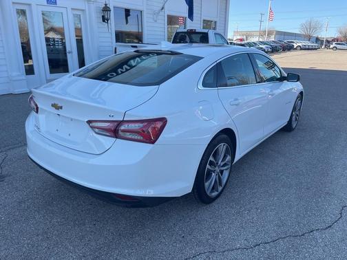 2023 Chevrolet Malibu 2LT