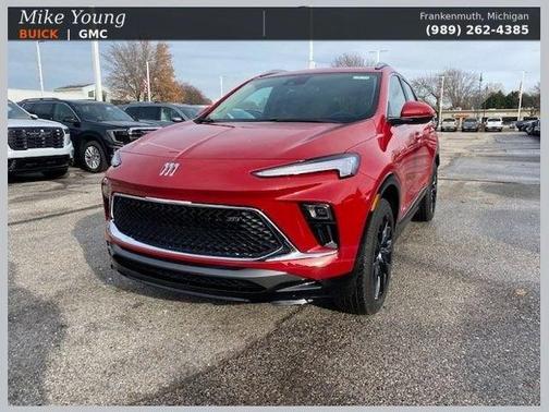 2026 Buick Encore GX Sport Touring