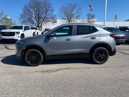 2025 Buick Encore GX Sport Touring
