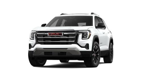 Summit White 2026 GMC Terrain Elevation