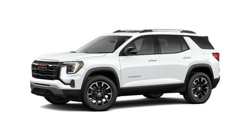 Summit White 2026 GMC Terrain Elevation