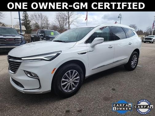 2024 Buick Enclave Essence