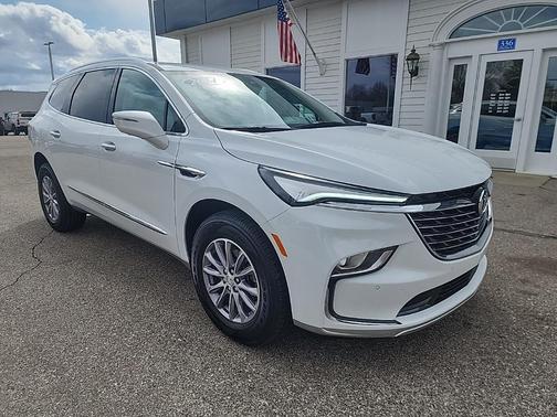 2024 Buick Enclave Essence