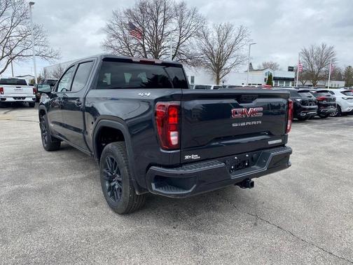 2025 GMC Sierra 1500 Elevation