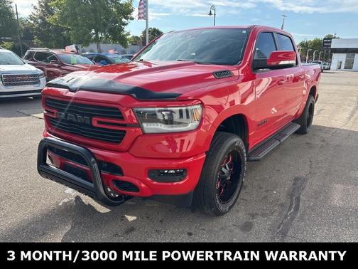 2022 RAM 1500 Sport