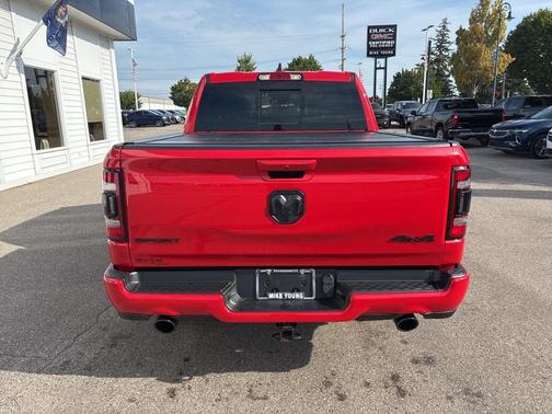 2022 RAM 1500 Sport