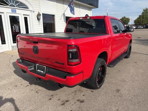 2022 RAM 1500 Sport