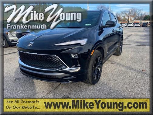 2025 Buick Encore GX Sport Touring