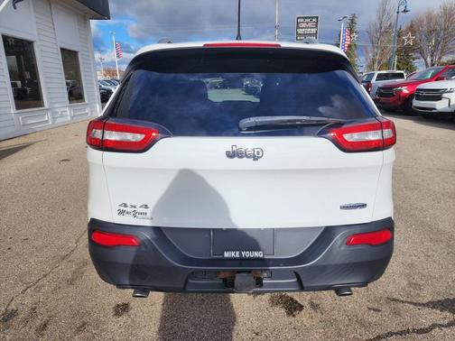 2014 Jeep Cherokee Latitude