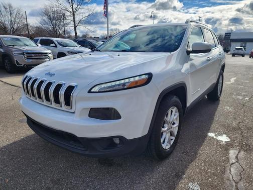 2014 Jeep Cherokee Latitude