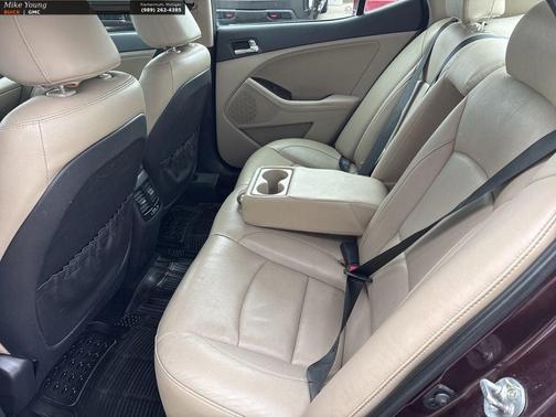 2014 Kia Optima EX
