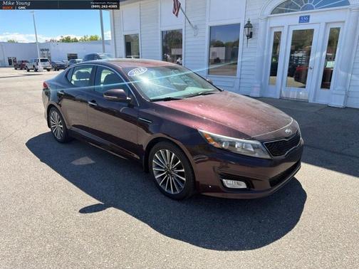 2014 Kia Optima EX