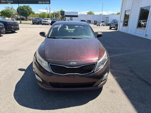 2014 Kia Optima EX