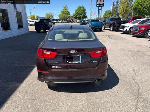 2014 Kia Optima EX