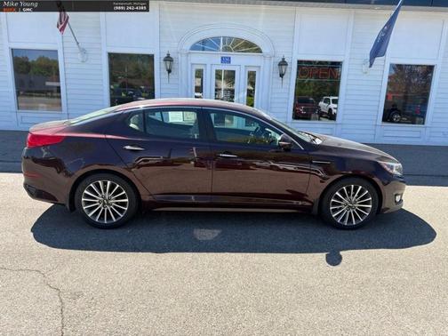 2014 Kia Optima EX