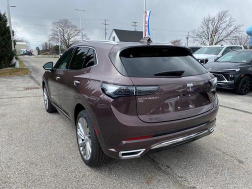 2025 Buick Envision Avenir