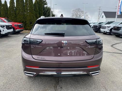 2025 Buick Envision Avenir