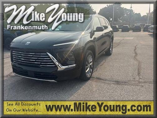 2026 Buick Enclave Preferred