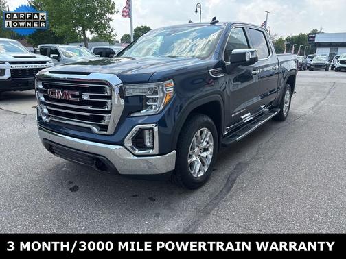 2020 GMC Sierra 1500 SLT