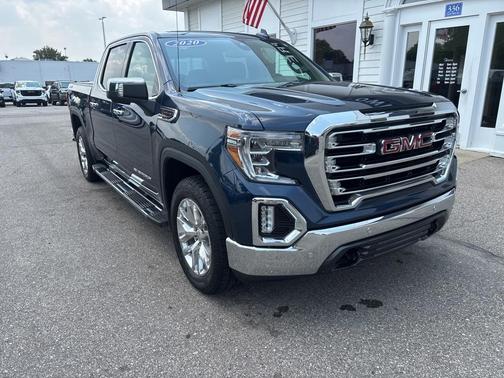 2020 GMC Sierra 1500 SLT