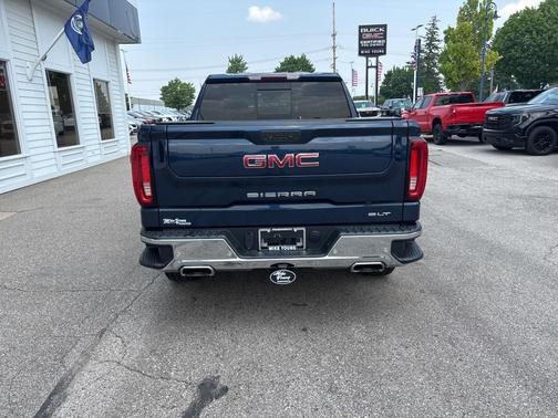 2020 GMC Sierra 1500 SLT