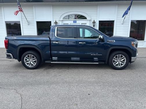 2020 GMC Sierra 1500 SLT