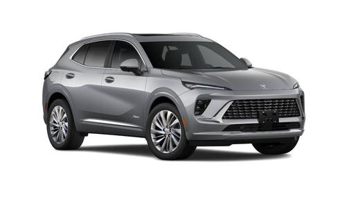 Moonstone Gray Metallic 2026 Buick Envision Avenir