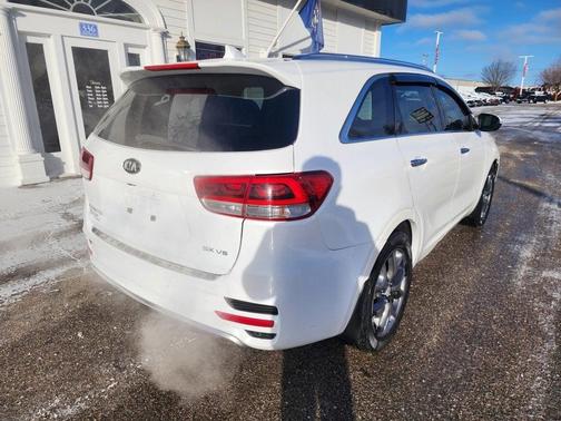2016 Kia Sorento SX