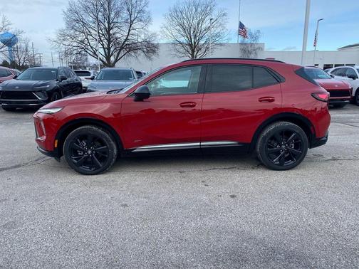2025 Buick Envision Sport Touring