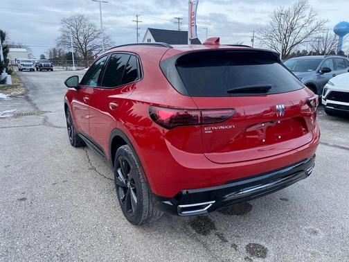 2025 Buick Envision Sport Touring