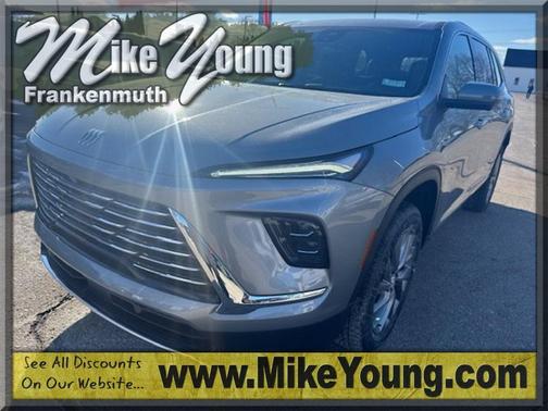 2026 Buick Enclave Preferred