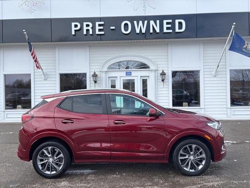 2023 Buick Encore GX Select