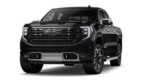 Onyx Black 2026 GMC Sierra 1500 Denali Ultimate