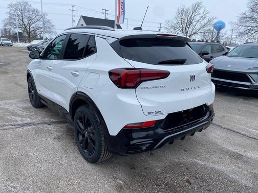 2025 Buick Encore GX Sport Touring