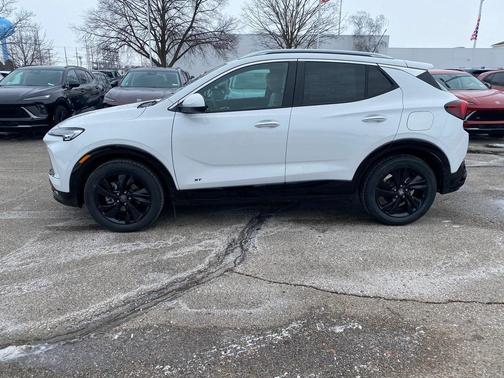 2025 Buick Encore GX Sport Touring