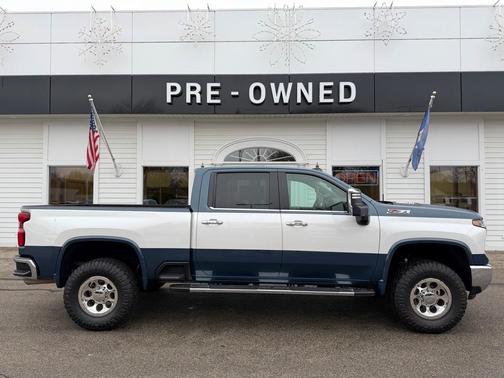 2024 Chevrolet Silverado 2500 LTZ