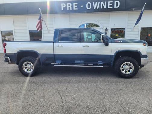 2024 Chevrolet Silverado 2500 LTZ