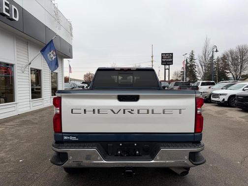 2024 Chevrolet Silverado 2500 LTZ