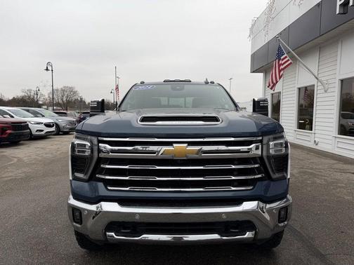 2024 Chevrolet Silverado 2500 LTZ
