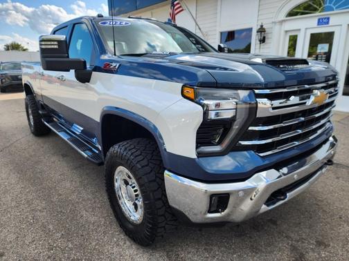 2024 Chevrolet Silverado 2500 LTZ
