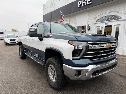 2024 Chevrolet Silverado 2500 LTZ