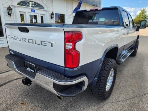 2024 Chevrolet Silverado 2500 LTZ