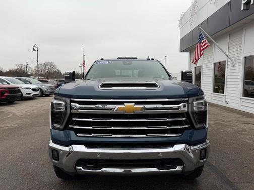 2024 Chevrolet Silverado 2500 LTZ