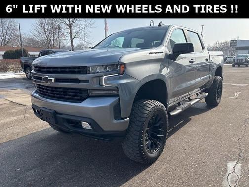 2021 Chevrolet Silverado 1500 RST