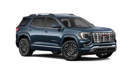 Metallic 2026 GMC Terrain Denali