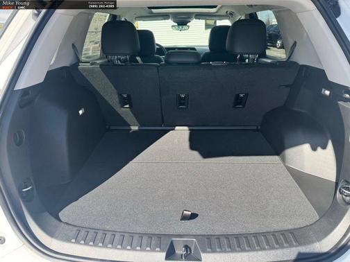 Summit White 2026 GMC Terrain Denali