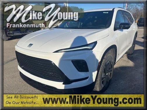 2026 Buick Enclave Sport Touring